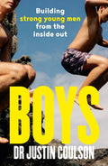 Boys - Dr Justin Coulson