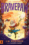 Bravepaw and the Fangstone of Flintfall (#3) - L.M. Wilkinson