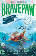 Bravepaw and the Songstone of the Deep (#4) - L.M. Wilkinson