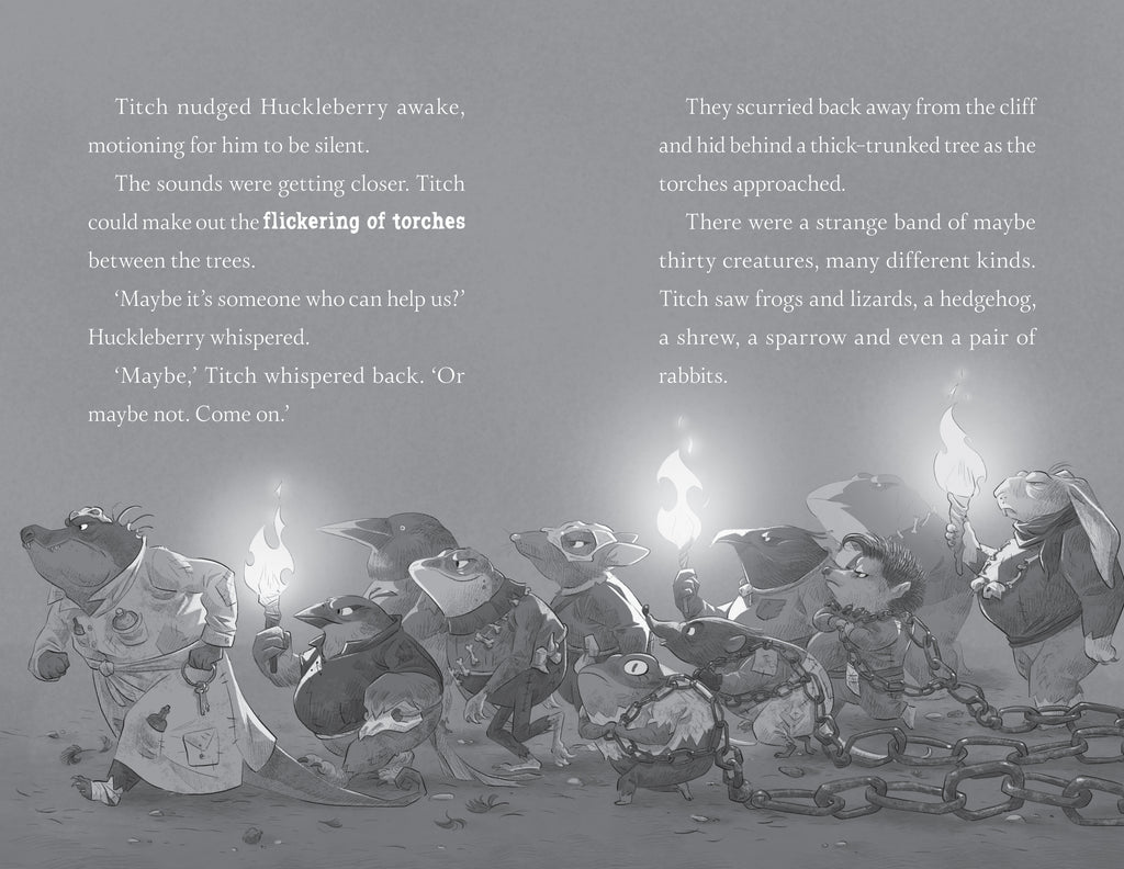 Bravepaw and the Heartstone of Alluria (#1) - L.M Wilkinson