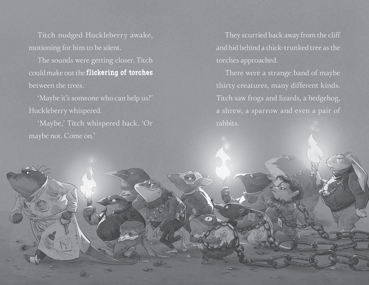 Bravepaw and the Heartstone of Alluria (#1) - L.M Wilkinson