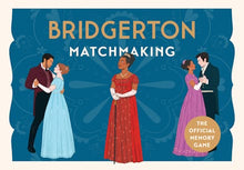 Load image into Gallery viewer, Bridgerton Matchmaking: The Official Memory Game
