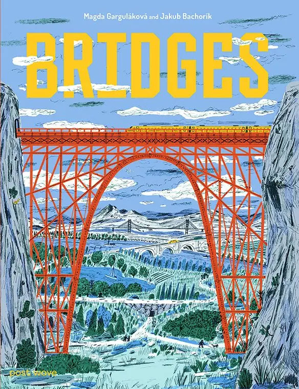Bridges - Magda Gargulakova & Jakub Bachorik