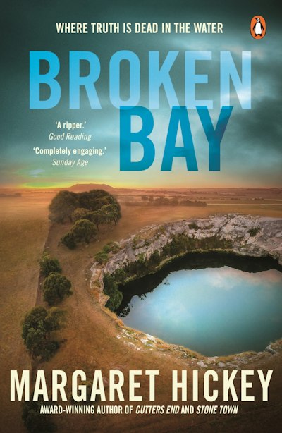 Broken Bay - Margaret Hickey