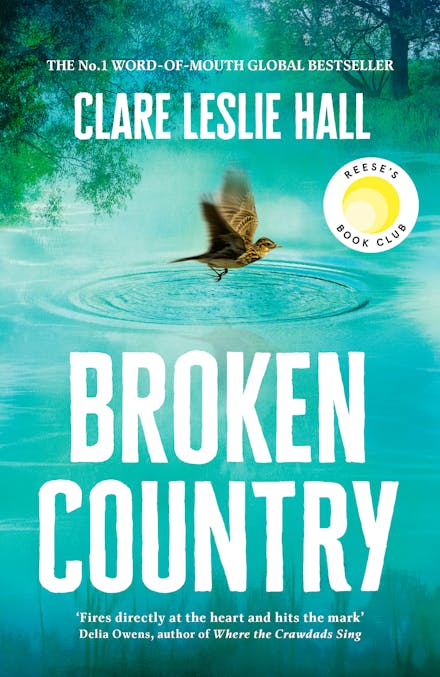 Broken Country - Clare Leslie Hall