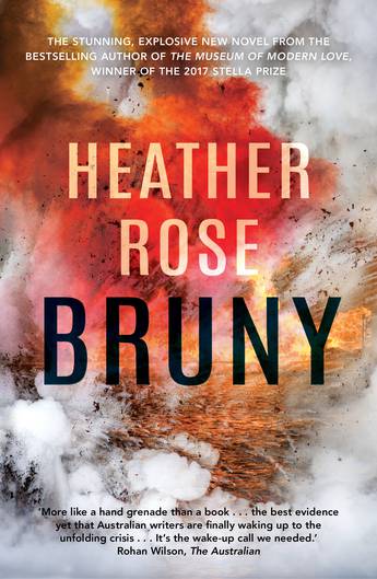 Bruny - Heather Rose