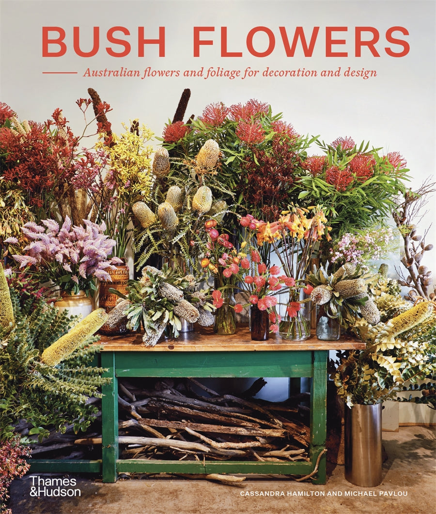 Bush Flowers - Cassandra Hamilton & Michael Pavlou