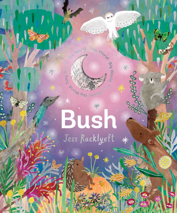 Big World, Tiny World: Bush - Jess Rackyleft