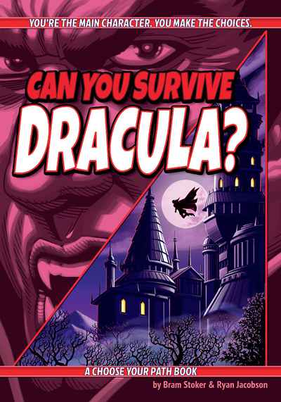 Can You Survive Dracula? - Ryan Jacobson