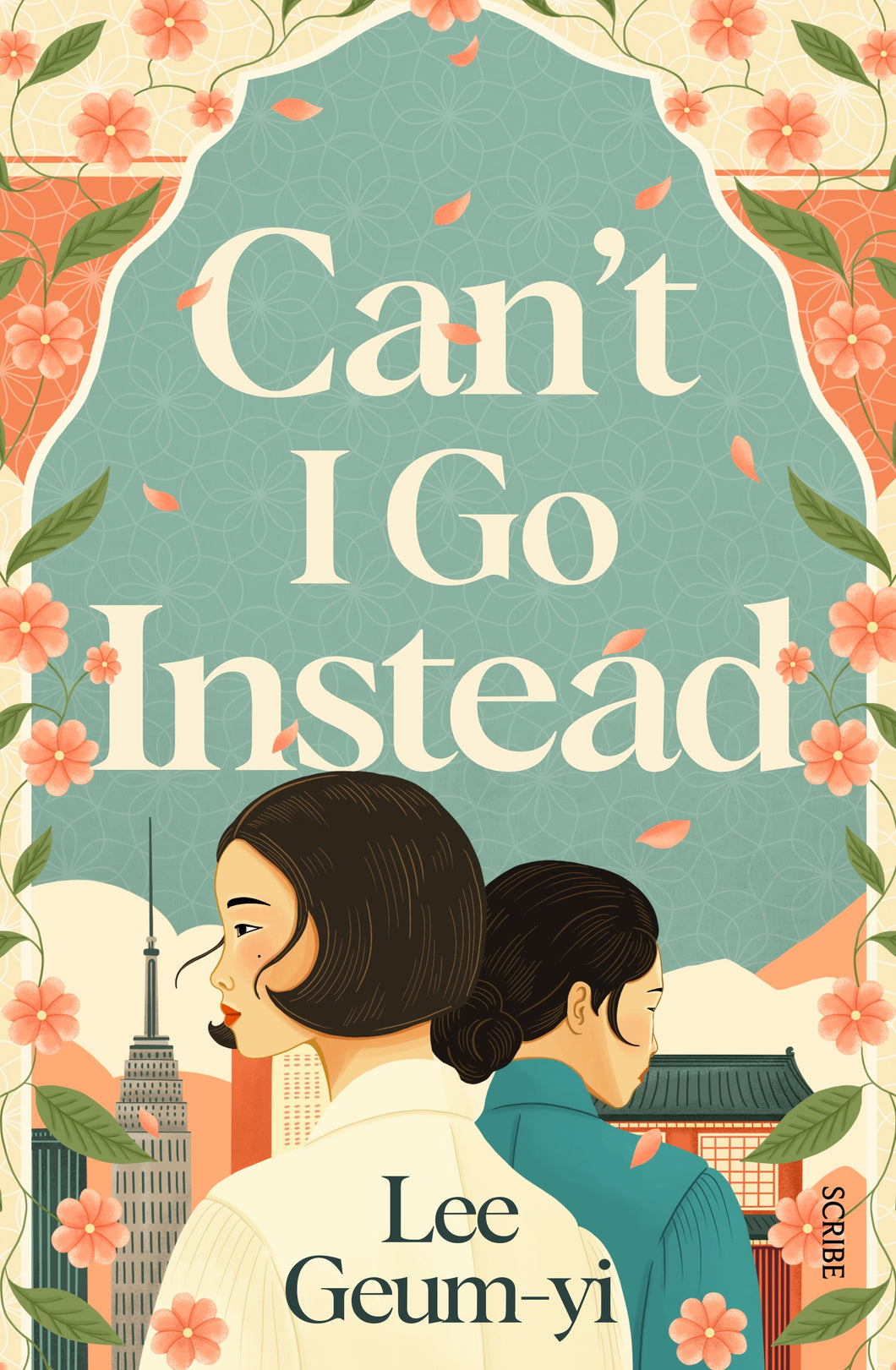 Can't I Go Instead - Lee Geum-yi