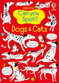 Can You Spot? Dogs and Cats - Kirsteen Robson