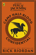 Camp Half-Blood Confidential (Percy Jackson & the Olympians) - Rick Riordan