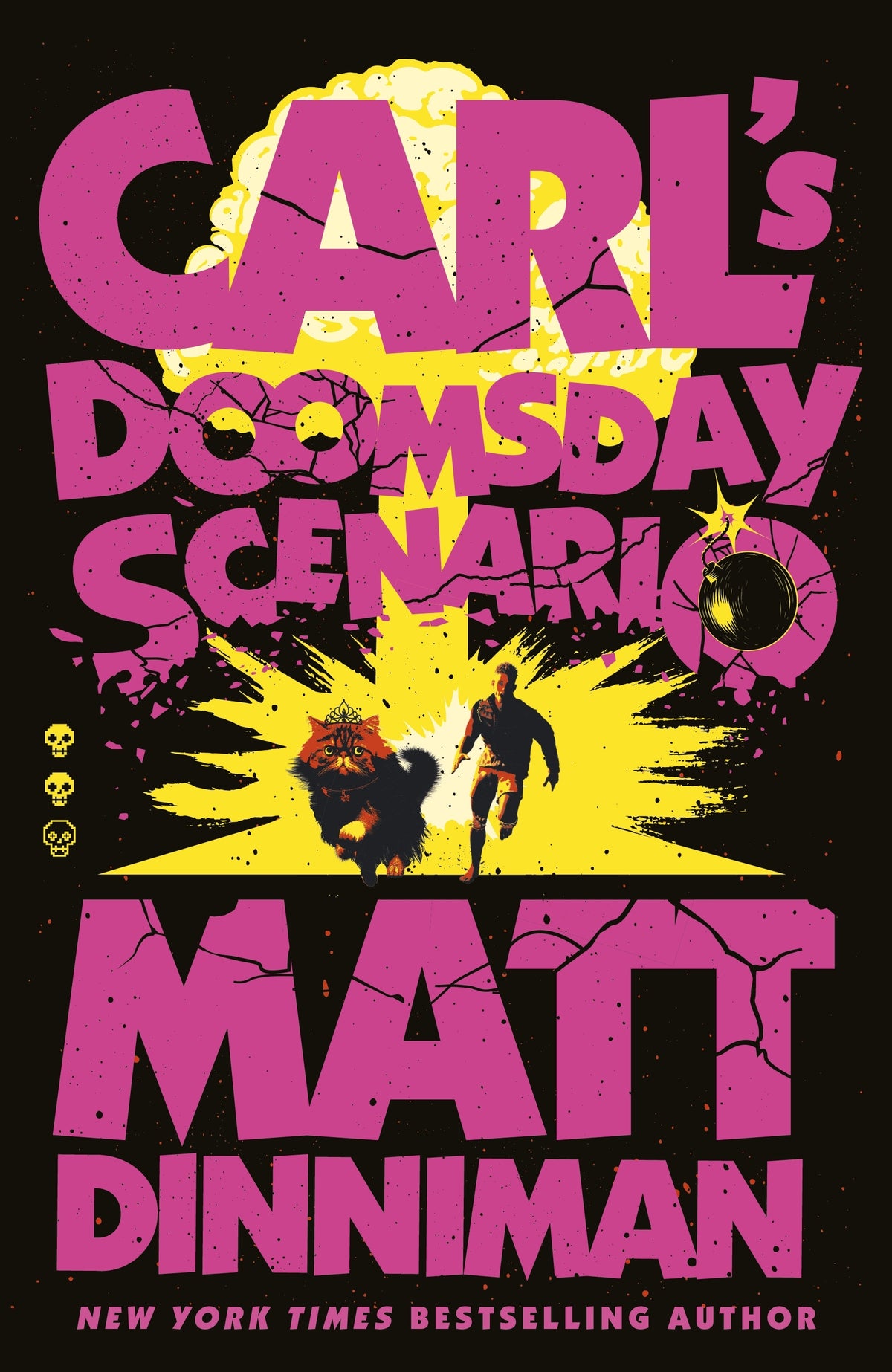 Carl's Doomsday Scenario (#2) - Matt Dinniman