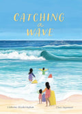 Catching a Wave - Catherine Meatheringham