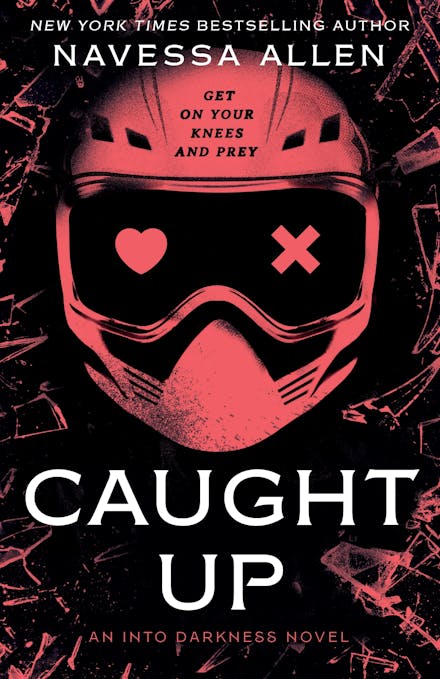 Caught Up - Navessa Allen
