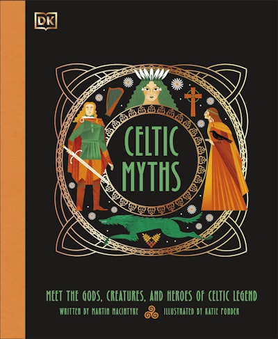 Celtic Myths - DK