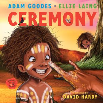 Ceremony: Welcome to Our Country - Adam Goodes & Ellie Laing