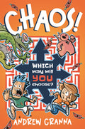 Chaos! - Andrew Cranna