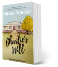 Charlie's Will - Susan Mackie