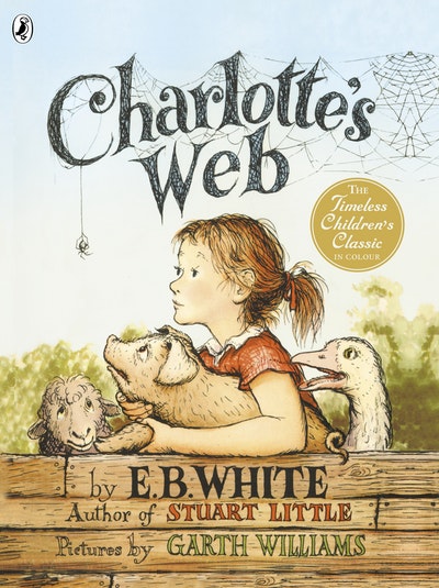 Charlotte's Web - E.B. White