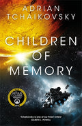 Children of Time: Children of Memory (#3) - Adrian Tchaikovsky