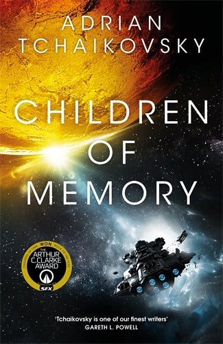 Children of Time: Children of Memory (#3) - Adrian Tchaikovsky
