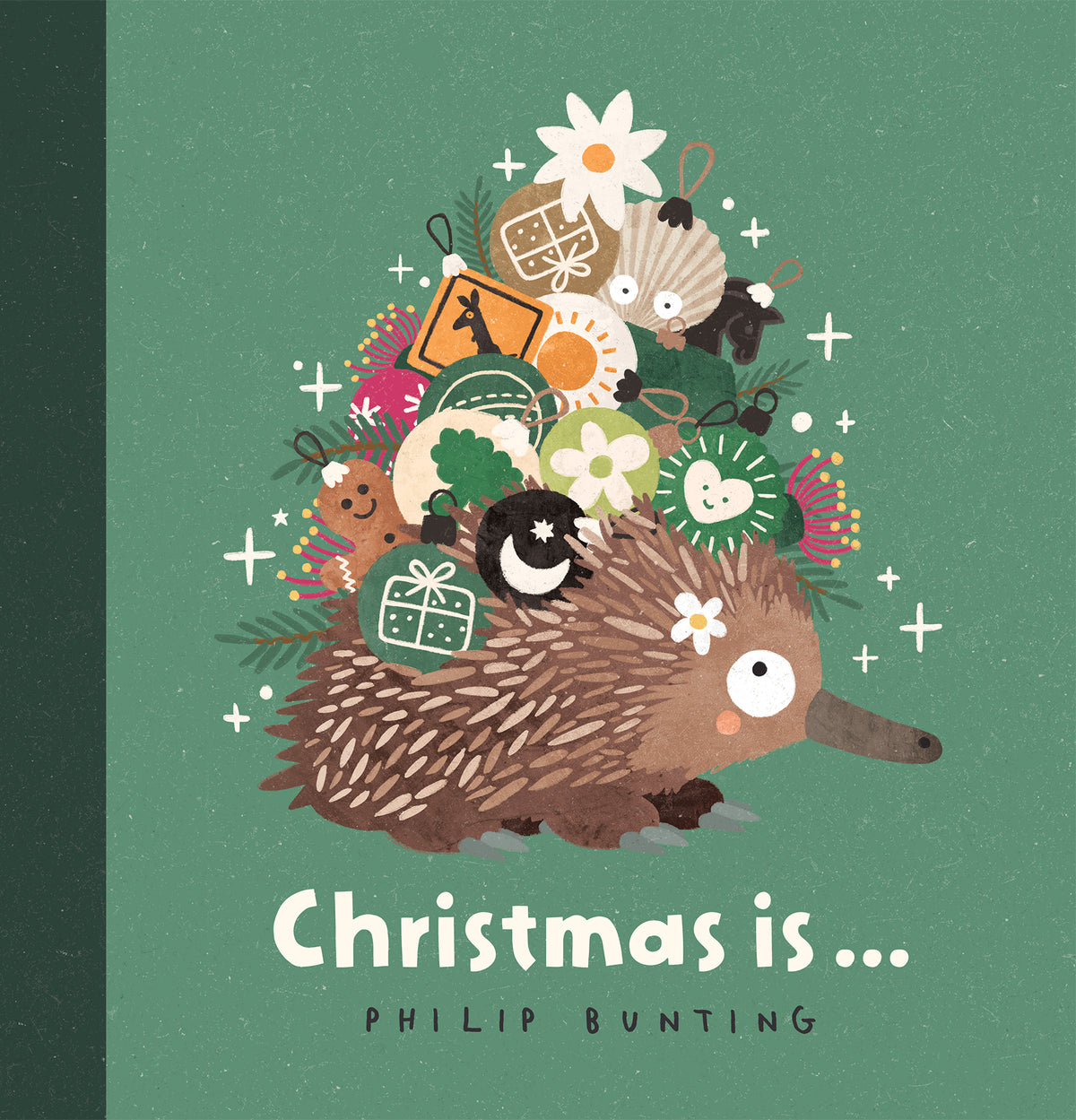 Christmas Is... - Philip Bunting