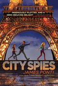 City Spies #1 - James Ponti