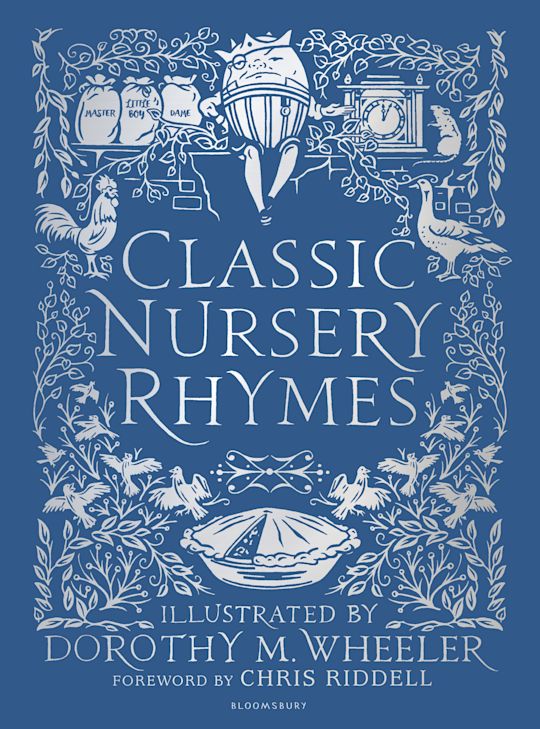 Classic Nursery Rhymes - Dorothy M. Wheeler