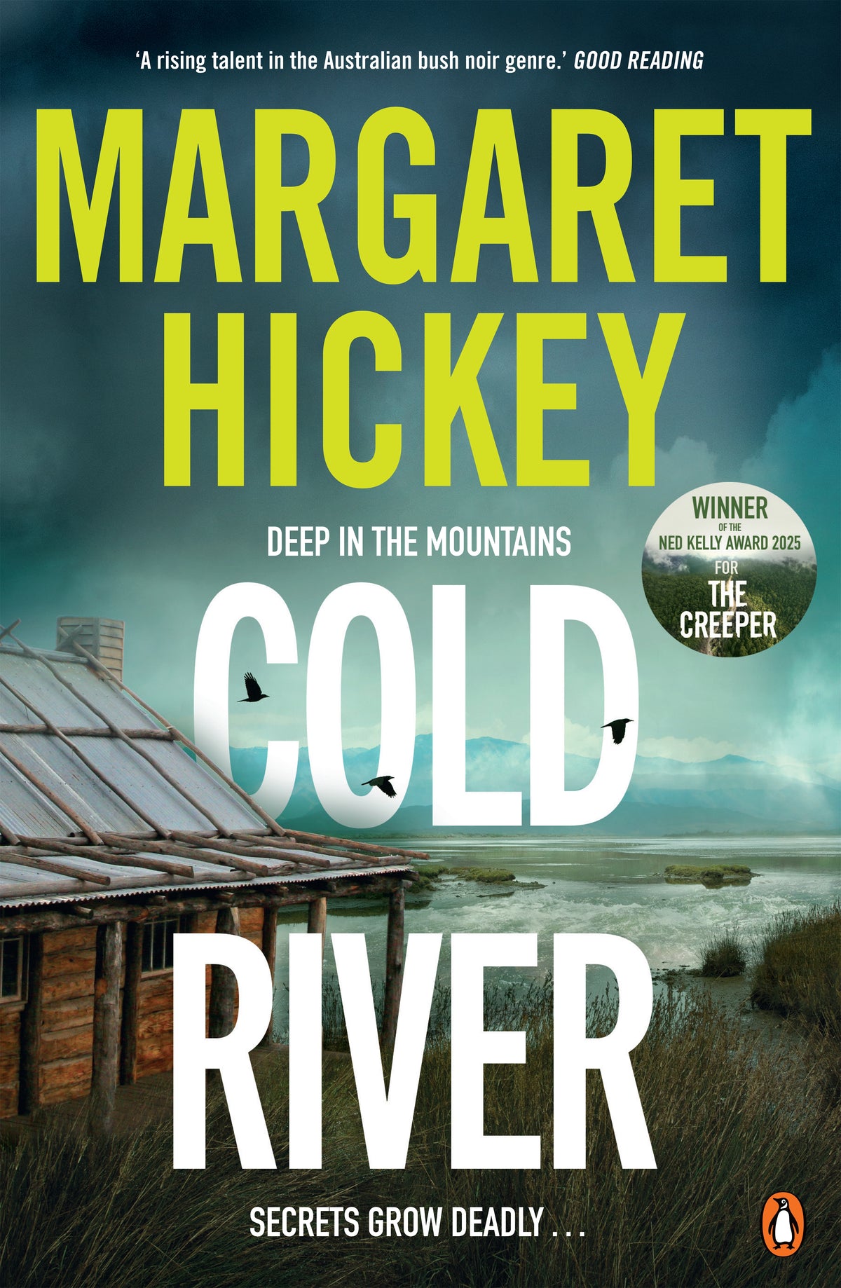 Cold River - Margaret HIckey
