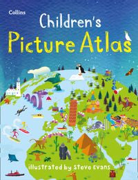 Collins Children's Picture Atlas [Third Edition]