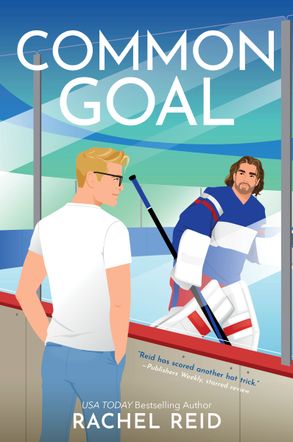 Common Goal (#4) - Rachel Reid
