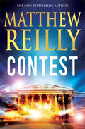 Contest - Matthew Reilly
