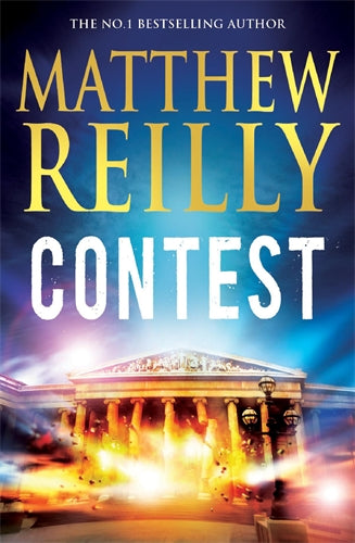 Contest - Matthew Reilly