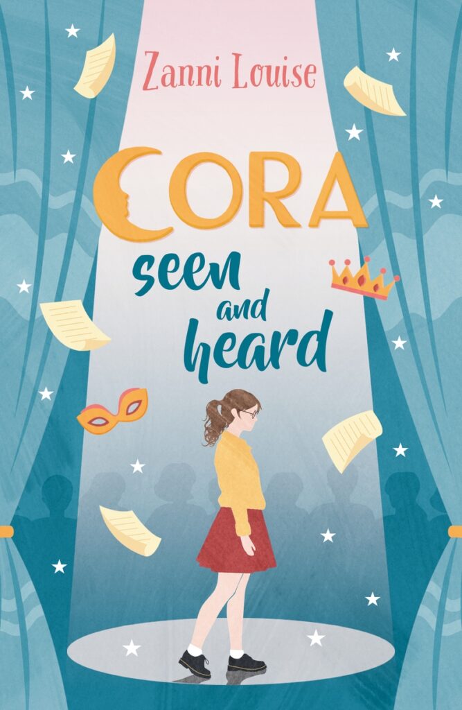Cora Seen and Heard - Zanni Louise
