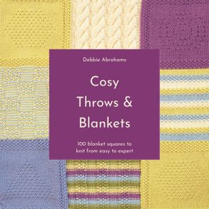 Cosy Throws and Blankets - Debbie Abrahams