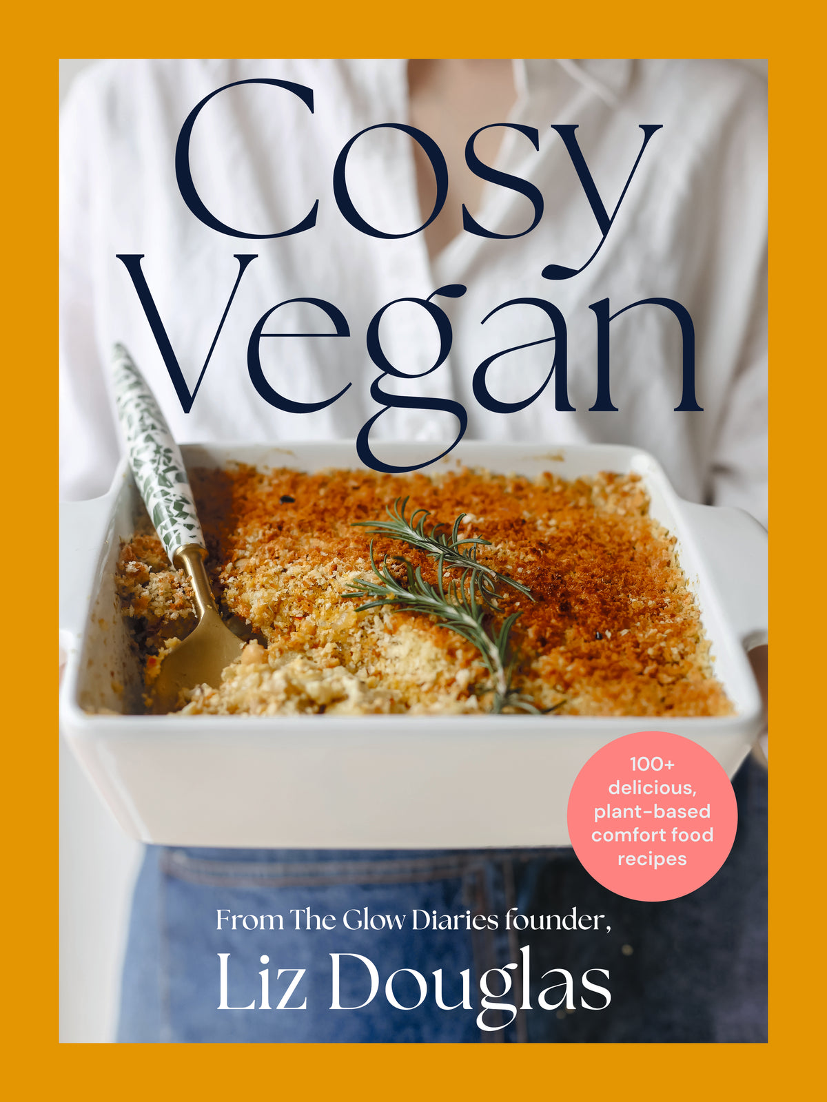 Cosy Vegan - Elizabeth Douglas
