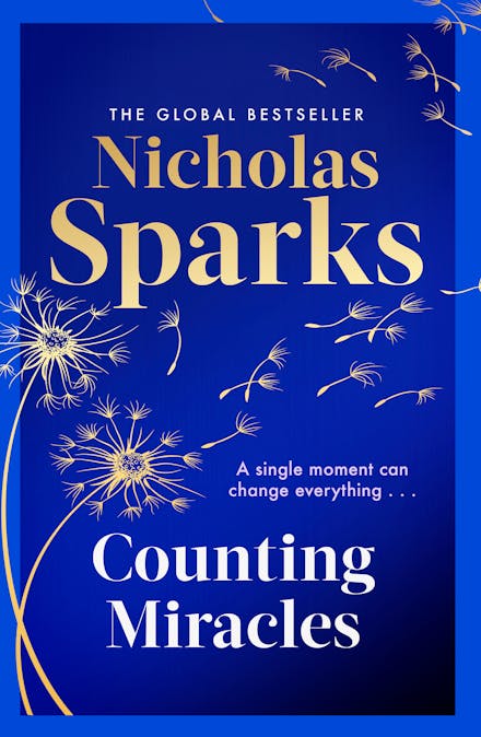 Counting Miracles - Nicholas Sparks