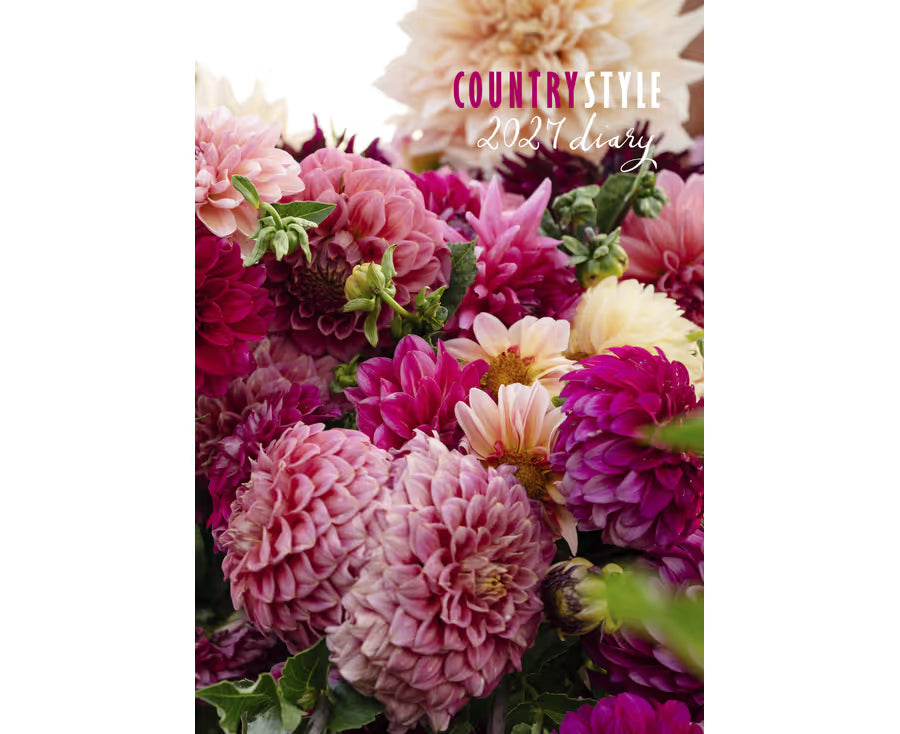 Country Style Diary 2027