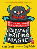 Creative Writing Magic - Andy Jones