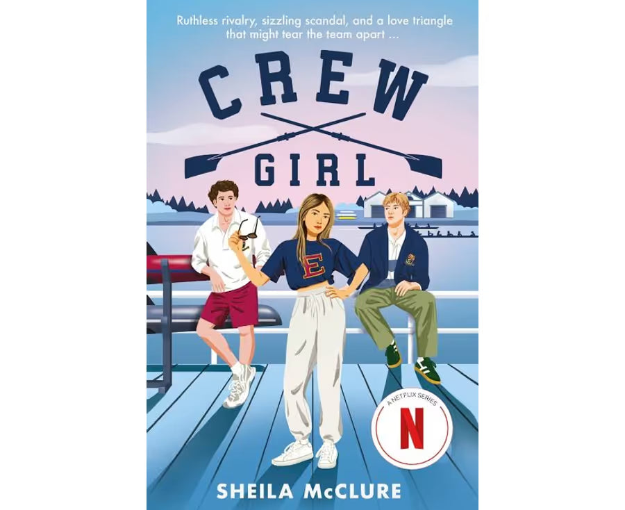 Crew Girl - Sheila McClure