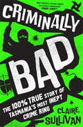 Criminally Bad - Claire Sullivan