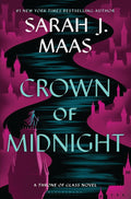 Crown of Midnight - Sarah J. Maas