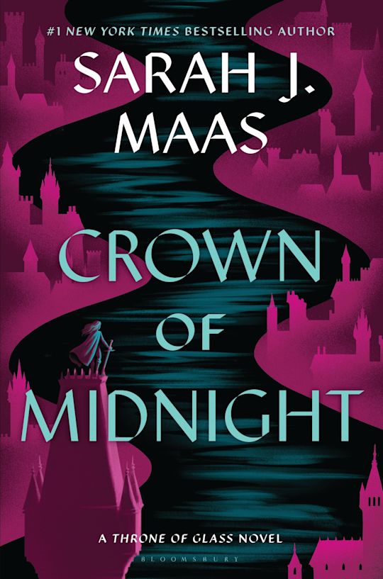 Crown of Midnight - Sarah J. Maas