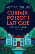 Curtain: Poirot's Last Case (Special Edition Hardback) - Agatha Christie