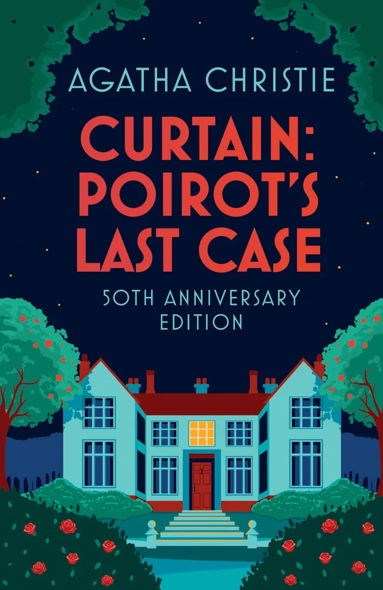 Curtain: Poirot's Last Case (Special Edition Hardback) - Agatha Christie