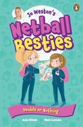 Jo Weston's Netball Besties #3: Double or Nothing - Jess Black & Sam Loman