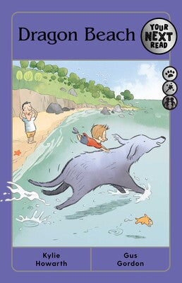 Your Next Read Silver: Dragon Beach - Kylie Howarth
