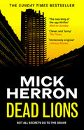 Dead Lions (Slough House #2) - Mick Herron