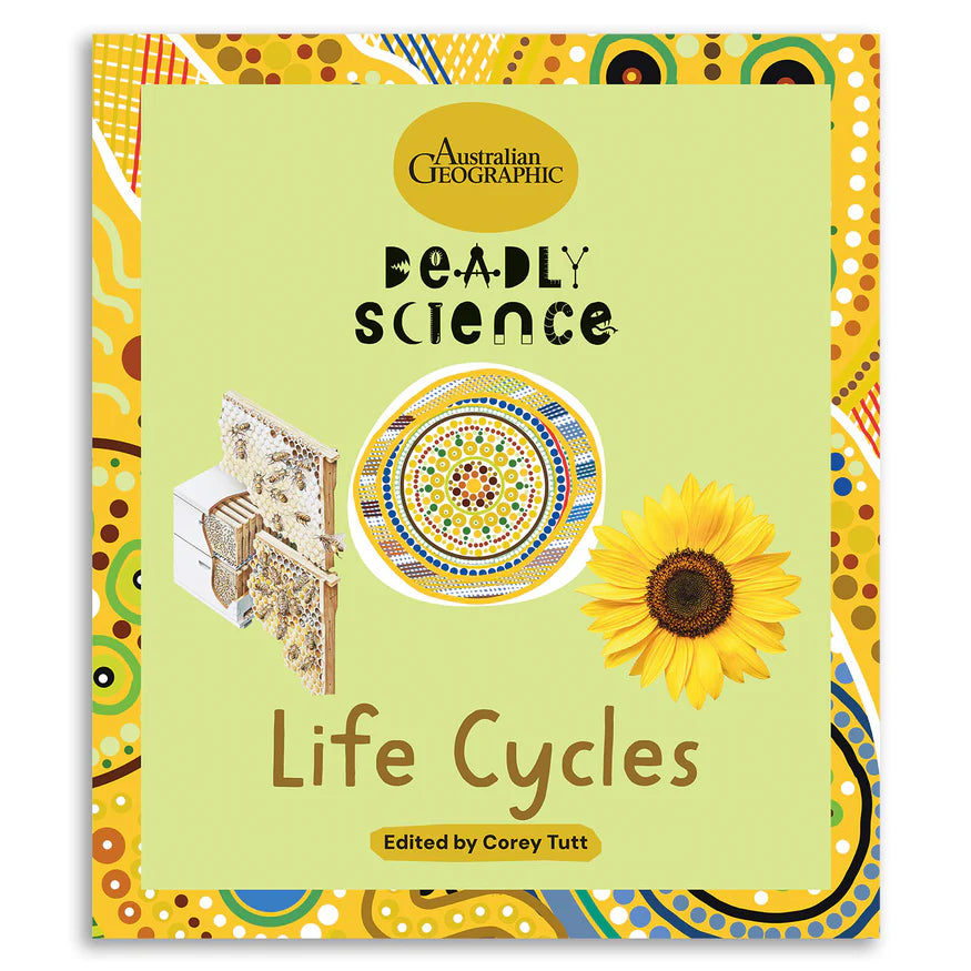 Deadly Science: Life Cycles - Australian Geographic